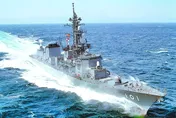 蔡裕明/日艦穿越台海　解放軍強硬回應「灰色施壓」