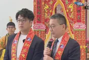沈伯洋換新髮型！管碧玲：梳直點跟小泉進次郎一模一樣