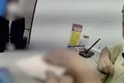 影/北市7旬翁中招愛情詐騙暈船　銀行2度匯款警苦勸