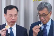 馬鈴薯之亂！兩部長同啃洋芋片救火　藍委批：造謠失敗才急了