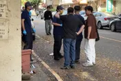 台中男地院旁遭近距離槍射腹部爆血！檢警住處逮槍手