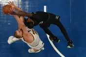 NBA/不講武德？金塊、灰狼壓秒衝突　聯盟祭267萬元罰單