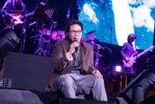 蘇永康高雄場落幕！逛超商意外帶動買氣　笑喊：早知道去夜市唱歌