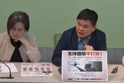 藍營擬提「鞭刑公投」　莊瑞雄嗆：只是看起來有哏