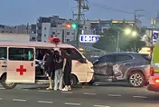 弘光2護理生巧遇車禍挺身救護　婉謝表揚稱：舉手之勞