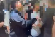 影/北市東區酒店衝突！３男嫌小姐少揍服務生　警查獲竹聯幫