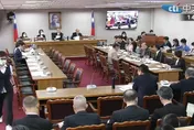 軍購條例立院今再協商　民眾黨高層首度公開立場：支持8千億預算