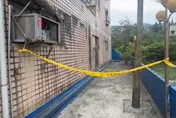 台北犯案躲到萬里！警登門查緝　竊盜通緝犯從4樓翻牆摔死