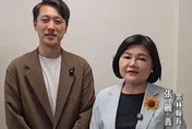 力挺年輕世代！張麗善現身喊話板橋雲林鄉親　唯一支持鄧凱勛
