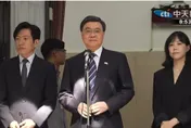 游盈隆批國籍法處理陸配參政牽強　卓榮泰：我們做法沒有錯