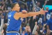 NBA/老八傳奇近了！貝恩關鍵三分澆熄活塞　魔術聽牌