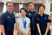 從警時光沒白費！台南慘死女警「曾協助譚艾珍走出被詐陰霾」