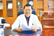 獲終身成就獎　振興醫院院長魏崢：科技會改變醫療、但初心一生不變