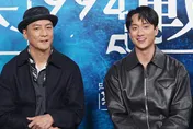《寒戰1994》導演讚「全港最帥」！吳彥祖曝女兒只愛Stray Kids　劉俊謙親耳機告白男神