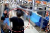 影/北市女搭捷運被怪男猛盯　怒報案提告性騷