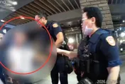 影/北市醉男聚餐不滿親友離席　知名火鍋店內酒瓶自砸爆頭