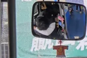 台灣公車司機遭怪罪「崩潰趴方向盤」！委屈暴哭畫面登CNN