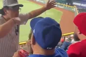 MLB/打架了！洋基球迷挑釁地主「遭灌拳」滿嘴血