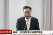 監院重查林智堅論文案挨批　黃適卓：2024年就立案