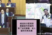 看好張善政連任　民進黨議員突拋問「藍綠不能合嗎？」