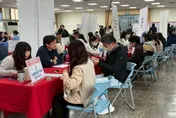 桃竹苗154企業徵才　釋6300職缺月薪上看8萬