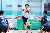 海山四連霸！全國中小學手球賽　新北制霸全場