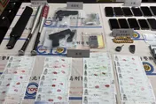 影/黑心地下錢莊「假債務整合」　北市警逮9嫌送辦