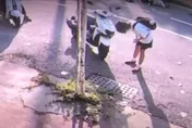 害死台南女警還能爽嗑火鍋！女大生被起底是「青鳥聽團仔」後急關社群