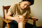 痛到走不了！80歲婦膝蓋驚見「蛀洞」骨壞死靠換膝改善