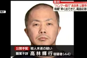 不爽噪音！日中年男持鎚暴打高中生　還朝警噴農藥釀5傷遭通緝