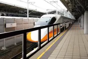 高鐵新竹、苗栗段發布「邊坡告警」　列車急停大誤點