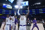 NBA/稱GOAT之爭只是茶餘話題！詹皇：穿上23號只為讓喬丹感到榮耀