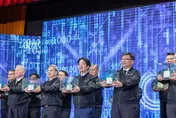 台電舞團開跳！賴清德慶80周年：目標「跳舞、不跳電」