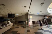 一片漆黑！美麗華一度停電　台電：施工不慎致地下電纜故障