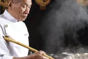 全台老饕同悼！新竹「海瑞摃丸」創辦人黃海瑞辭世　享耆壽97歲