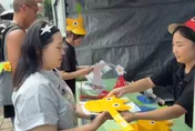 影/嘉義皮克敏迷你散步活動翻車！贈品提早發放引玩家怒火
