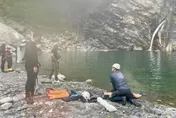 屏東獅王瀑布溺水意外　男子命危送醫搶救不治