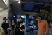 影/庾澄慶姐夫北市大安區車禍　後照鏡擦撞路人挨告