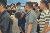 台南女警遭輾斃！女大生今現身靈堂　「90度鞠躬」致歉