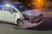 影/左營2死3傷嚴重車禍！　岳母、女婿看醫生成死別