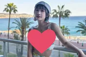 Lulu不藏了！辣穿「中空洋裝」度蜜月　甜曝與陳漢典超拚做1事