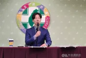 賴清德抵達史瓦帝尼國是訪問　民進黨：台灣有權走向世界
