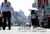 今起白天熱如夏！山區防午後對流　暖氣團籠罩台灣10天