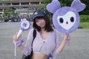 SANA狂粉！三上悠亞朝聖TWICE演唱會　連2天抽中神席激動哭了