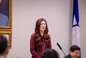 季麟連砲轟韓國瑜不用道歉？鄭麗文喊「已翻篇」：韓有那麼脆弱嗎