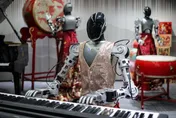 受「多啦A夢」啟發！陸新創力拼靈活機器手　能彈鋼琴甚至當牙醫