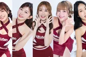 樂天女孩尺度大開！高橋佳帆甜笑催票　搏東京巨蛋門票