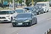 士林小情侶吵架！20歲男掏球棒自砸BMW　17歲女友嚇壞了