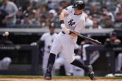 MLB/接牽制球誤判「打在手掌上」　洋基開季最燙男人傷退
