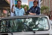 永和初選民調倒數　蘇昭龍領先衝刺拼出線